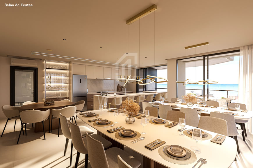 JD1462 - Apartamentos com Projeto Diferenciado