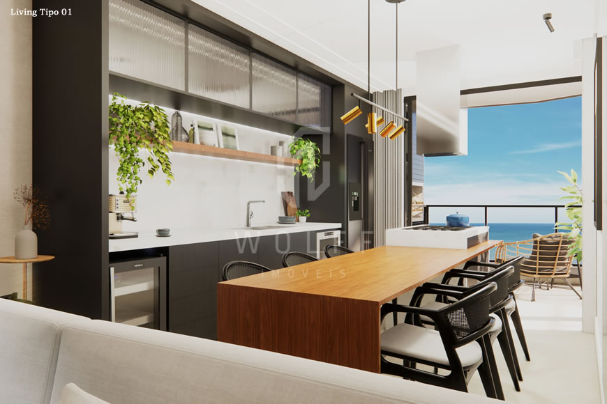 JD1462 - Flow 75 - Apartamentos com Projeto Diferenciado