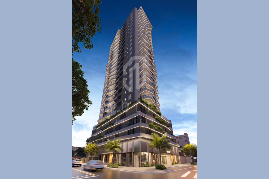 JD1462 - Flow 75 - Apartamentos com Projeto Diferenciado