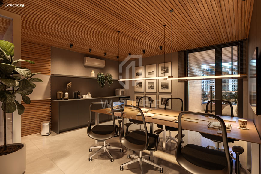 JD1462 - Flow 75 - Apartamentos com Projeto Diferenciado
