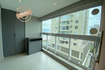 JD1463 - Apartamento Mobiliado com Linda Vista Mar
