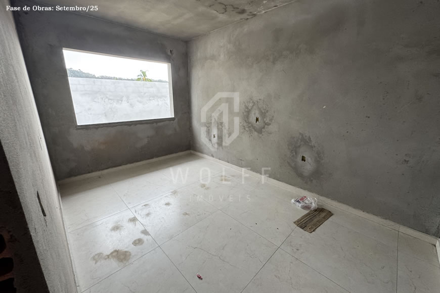 JD1468 - Casas com 01 suíte + 01 dormitório