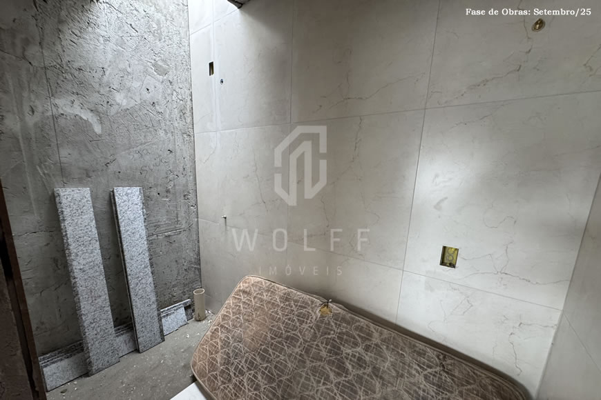 JD1468 - Casas com 01 suíte + 01 dormitório