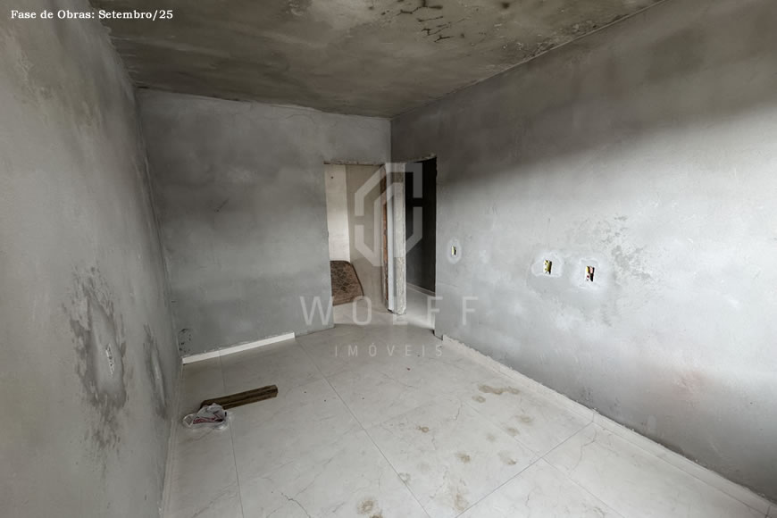 JD1468 - Casas Geminadas com 02 dormitórios