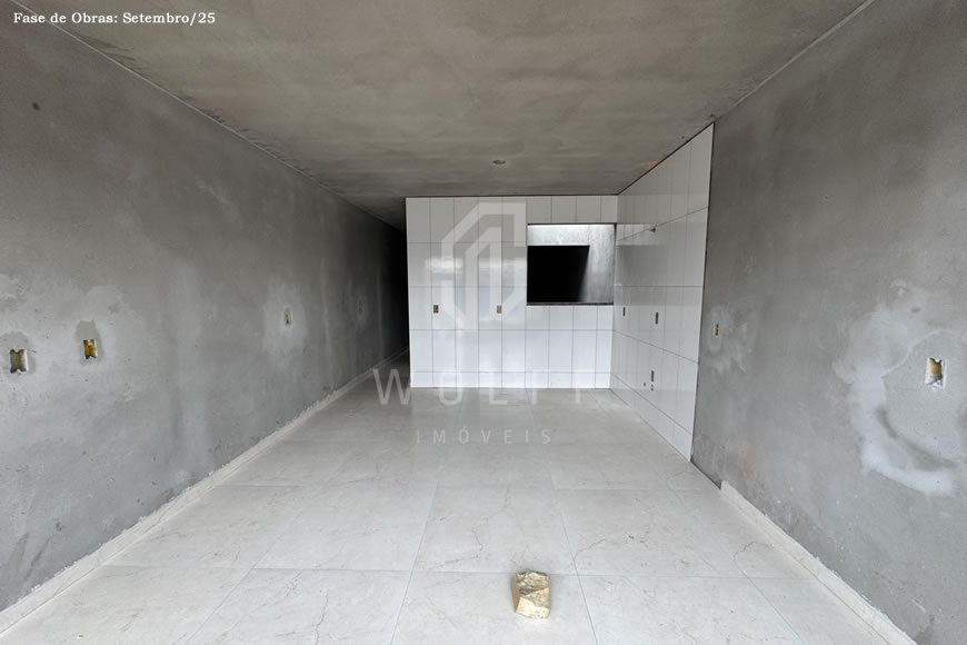 JD1468 - Casas Geminadas com 02 dormitórios