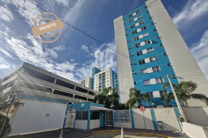 JD1469 - Bora Bora Easy Club - Apartamento Mobiliado