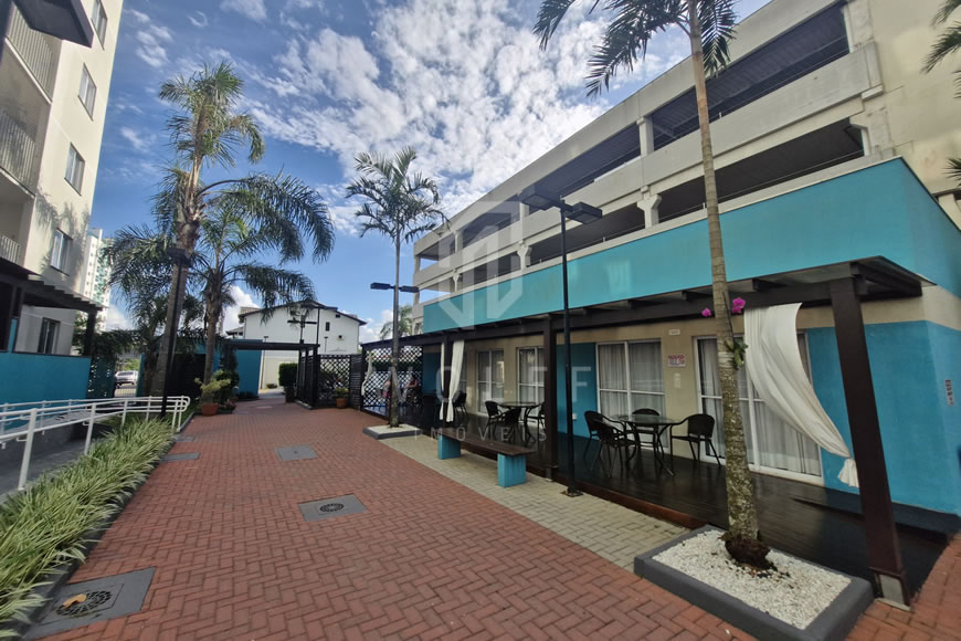 JD1469 - Bora Bora Easy Club - Apartamento Mobiliado