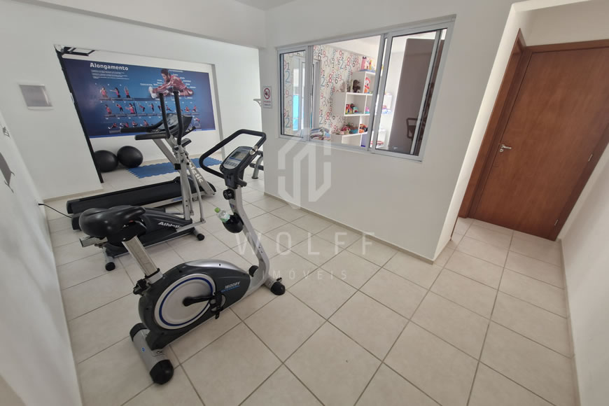 JD1469 - Bora Bora Easy Club - Apartamento Mobiliado