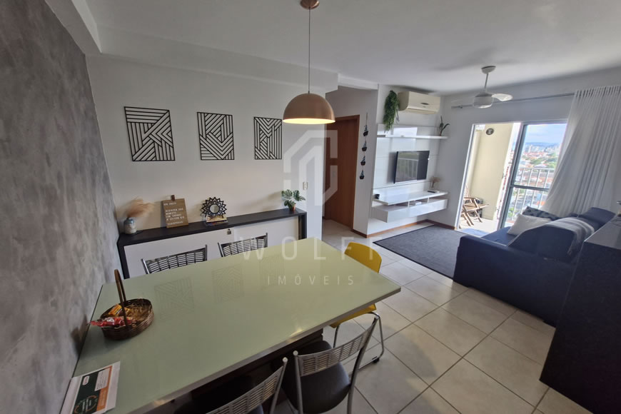 JD1469 - Bora Bora Easy_Club - Apartamento Mobiliado