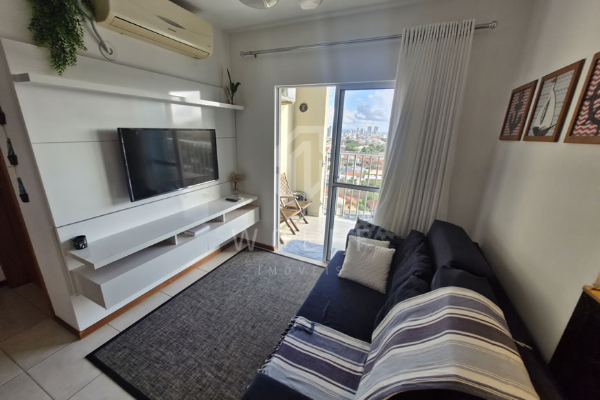 JD1469 - Bora Bora Easy Club - Apartamento Mobiliado