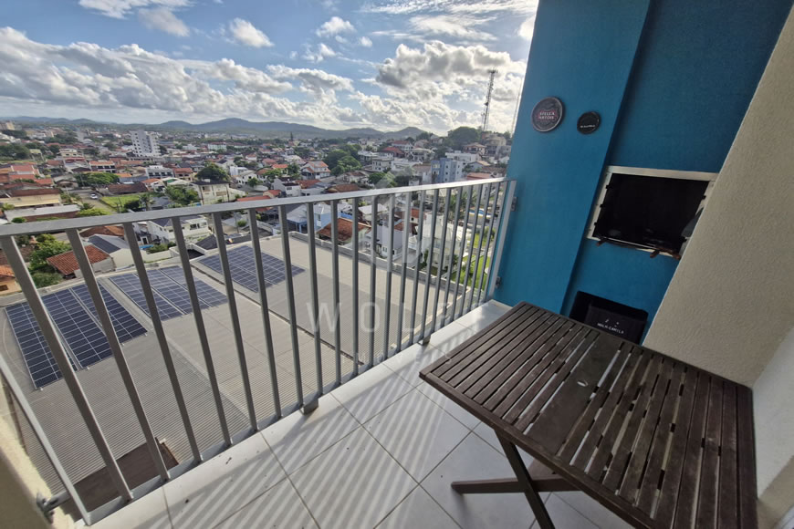 JD1469 - Bora Bora Easy Club - Apartamento Mobiliado