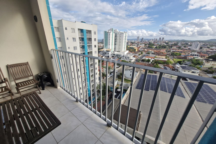 JD1469 - Bora Bora Easy Club - Apartamento Mobiliado