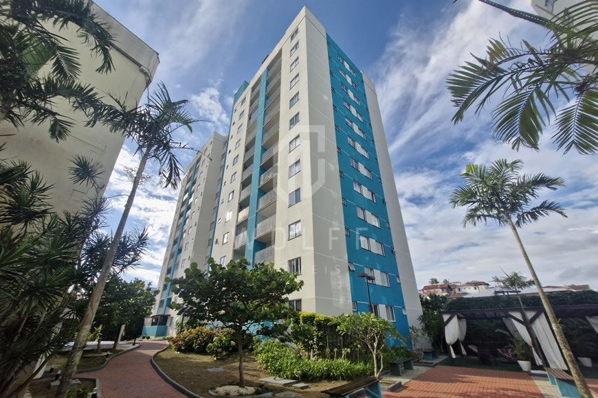 JD1469 - Bora Bora Easy Club - Apartamento Mobiliado
