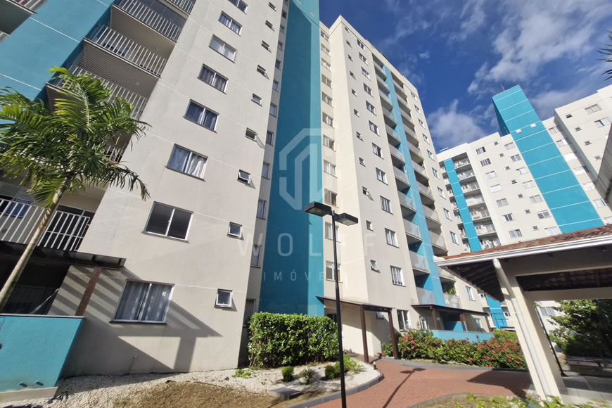 JD1469 - Bora Bora Easy Club - Apartamento Mobiliado
