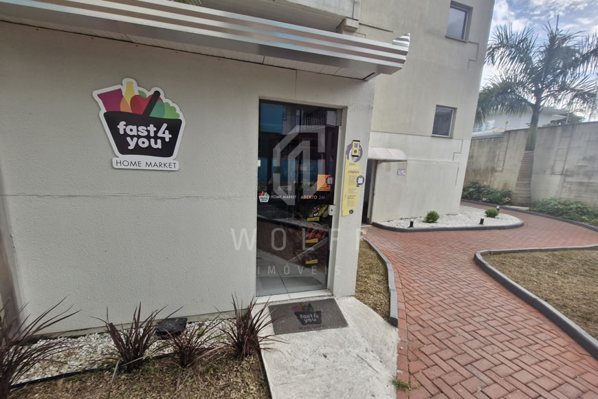 JD1469 - Bora Bora Easy Club - Apartamento Mobiliado