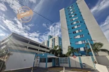 JD1469 - Bora Bora Easy Club - Apartamento Mobiliado