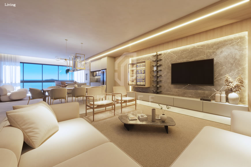 JD1470 - Pré-lançamento - Apartamentos a apenas 100m da Praia