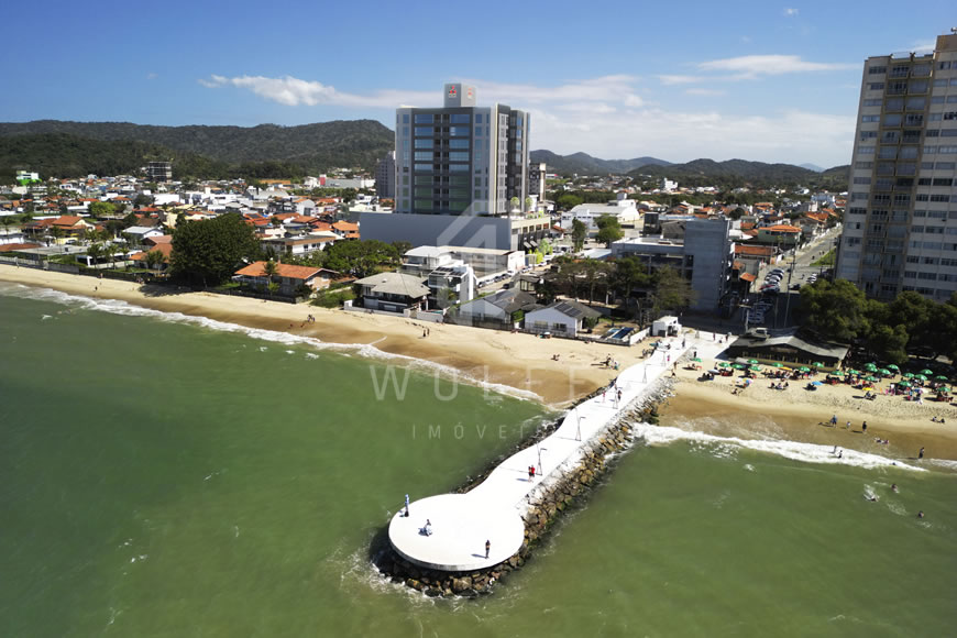 JD1470 - Pré-lançamento - Apartamentos a apenas 100m da Praia