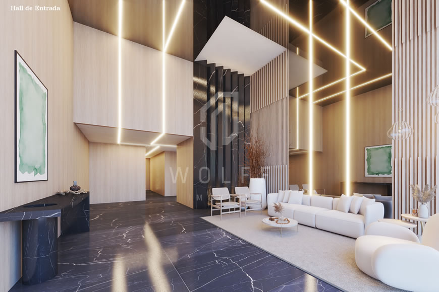 JD1470 - Pré-lançamento - Apartamentos a apenas 100m da Praia