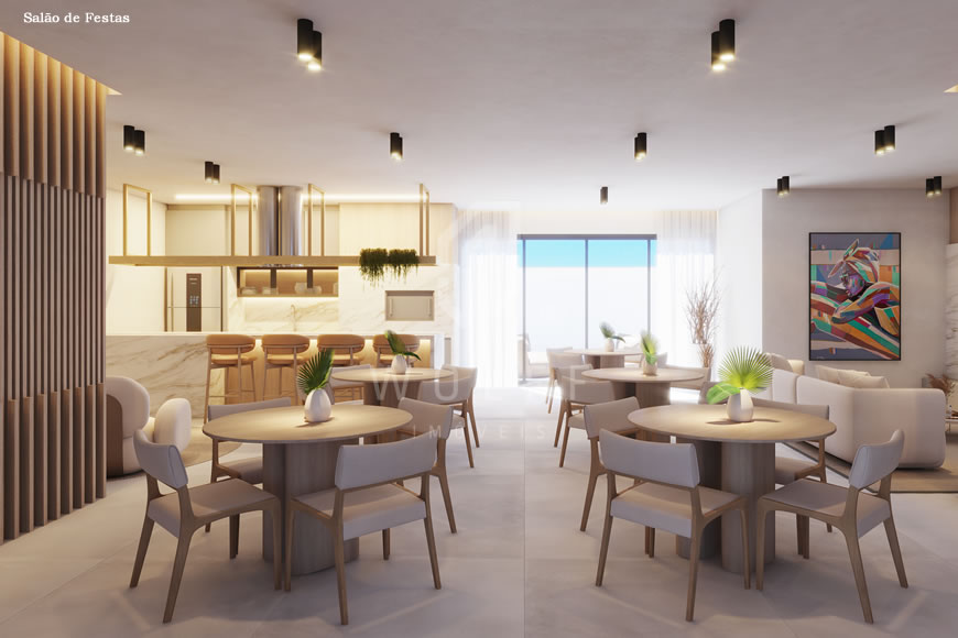 JD1470 - Pré-lançamento - Apartamentos a apenas 100m da Praia