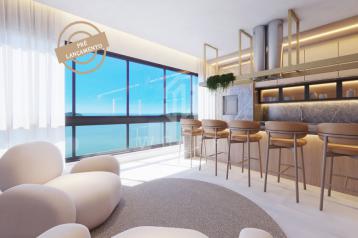 JD1470 - Pré-lançamento - Apartamentos a apenas 100m da Praia