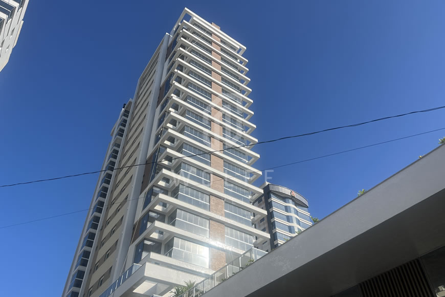 JD1472 - Breeze Tower - Apartamento de Alto Padrão com 03 suítes
