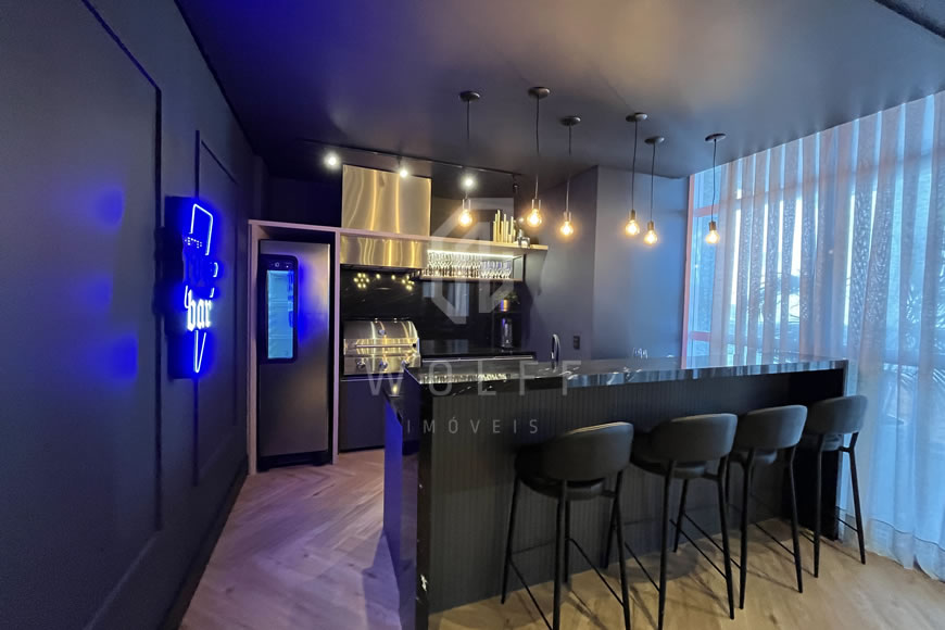 JD1472 - Breeze Tower - Apartamento de Alto Padrão com 03 suítes