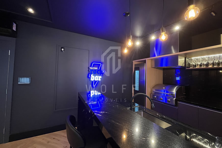JD1472 - Breeze Tower - Apartamento de Alto Padrão com 03 suítes