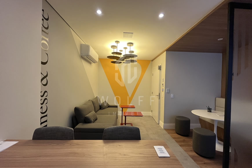 JD1472 - Breeze Tower - Apartamento de Alto Padrão com 03 suítes