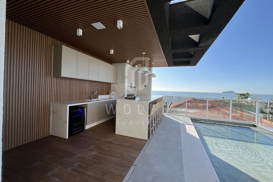 JD1472 - Breeze Tower - Apartamento de Alto Padrão com 03 suítes