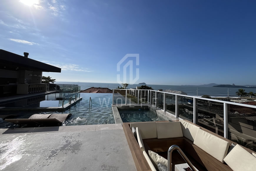 JD1472 - Breeze Tower - Apartamento de Alto Padrão com 03 suítes