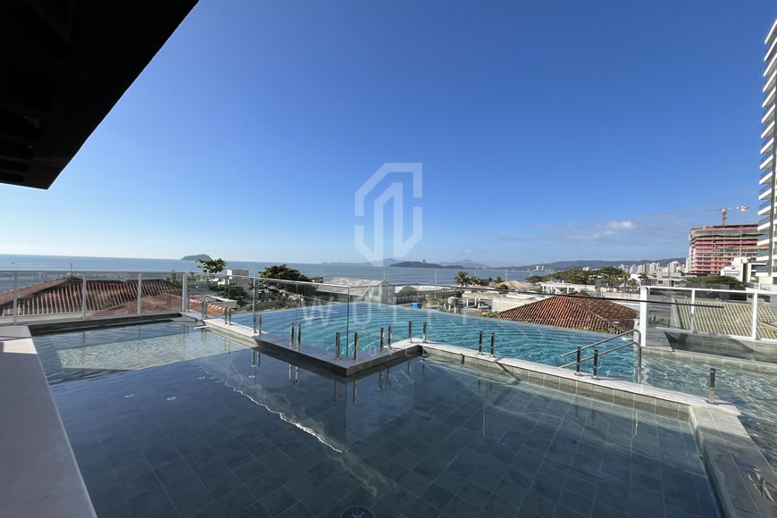 JD1472 - Breeze Tower - Apartamento de Alto Padrão com 03 suítes