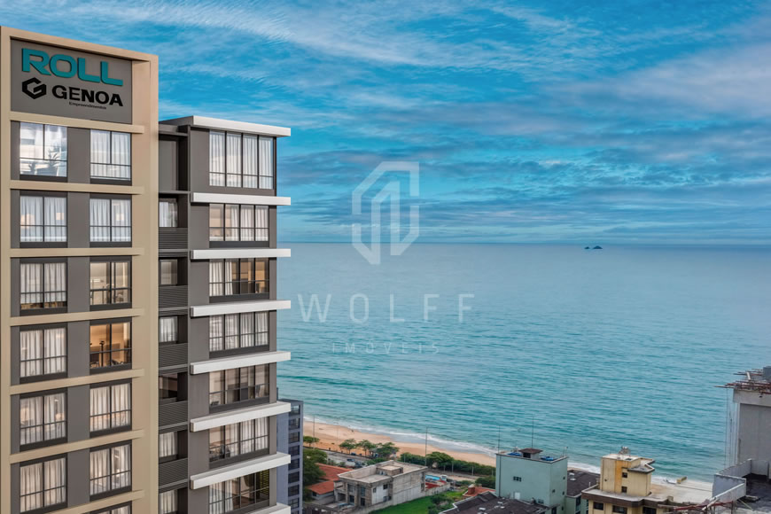 JD1473 - Sky Rooftop - Apartamentos a 230m da Praia