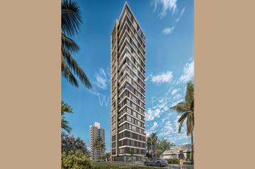 JD1473 - Sky Rooftop - Apartamentos a 230m da Praia