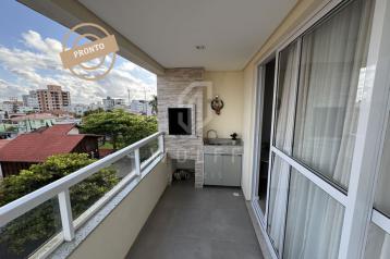 JD1474 - Apartamento Duplex Semi-mobiliado