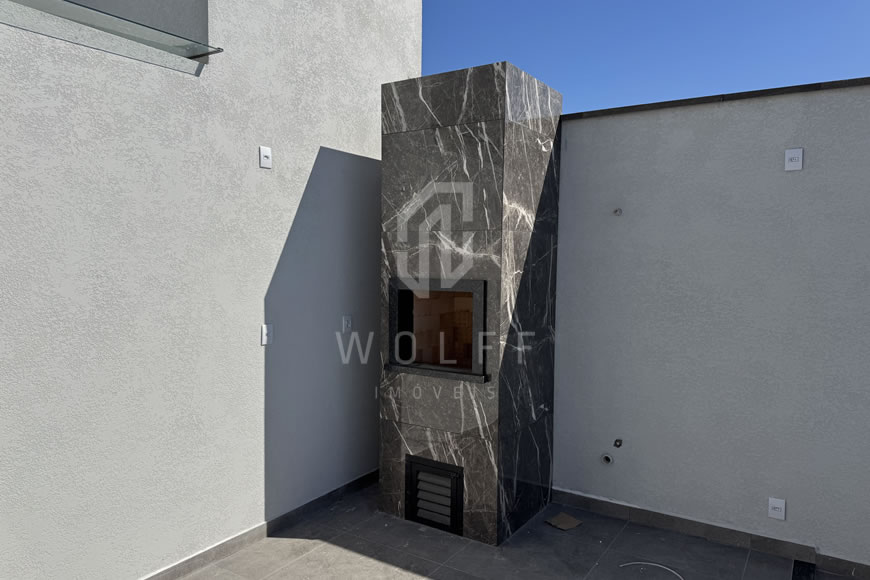 JD1477 - Sobrado Triplex com 03 dormitórios