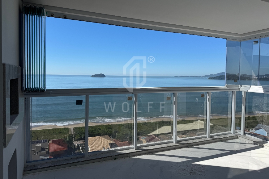 JD1479 - Ocean Park - Apartamento Sofisticado com Vista Mar
