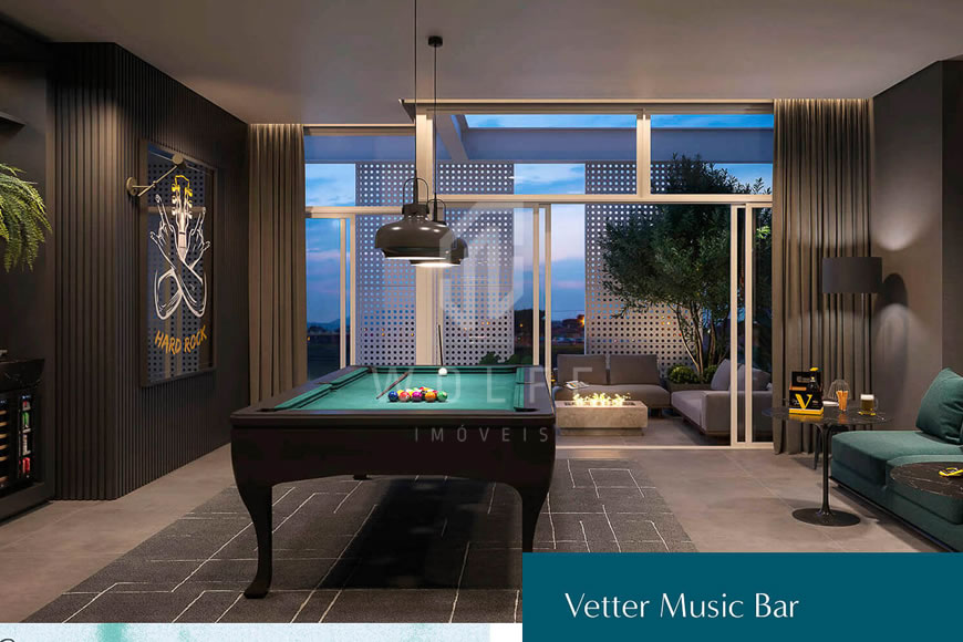 JD1479 - Ocean Park - Apartamento Sofisticado com Vista Mar