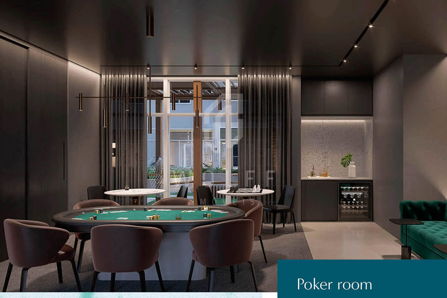 JD1479 - Ocean Park - Apartamento Sofisticado com Vista Mar