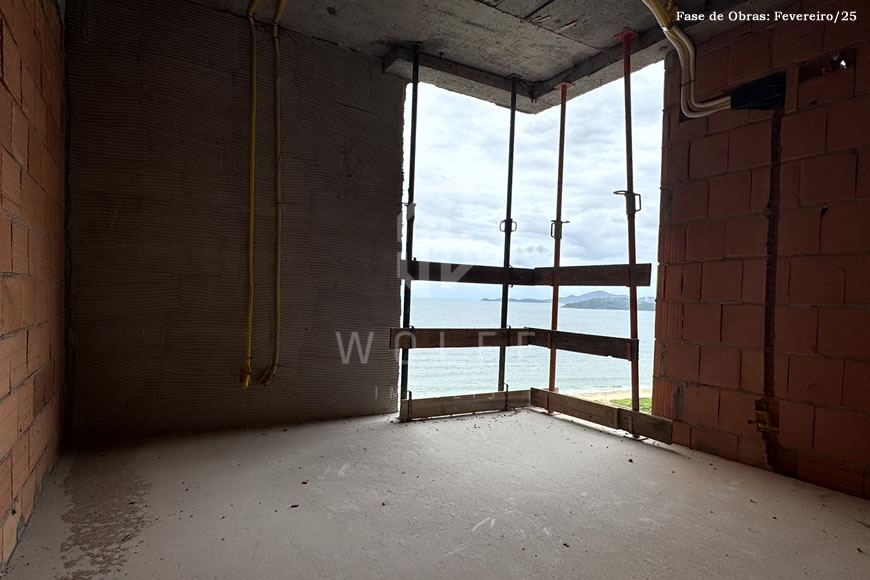 JD1479 - Ocean Park - Apartamento Sofisticado com Vista Mar
