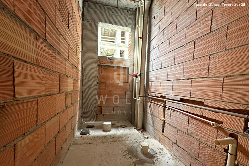 JD1479 - Ocean Park - Apartamento Sofisticado com Vista Mar