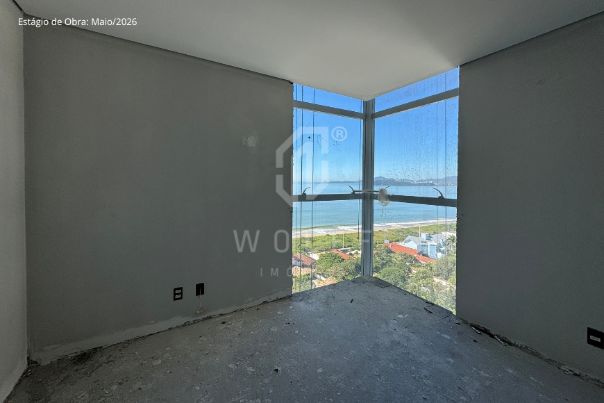 JD1479 - Ocean Park - Apartamento Sofisticado com Vista Mar