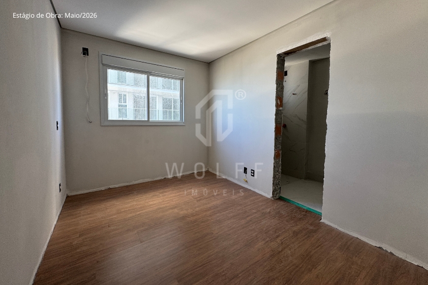 JD1479 - Ocean Park - Apartamento Sofisticado com Vista Mar