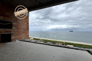 JD1479 - Ocean Park - Apartamento Sofisticado com Vista Mar