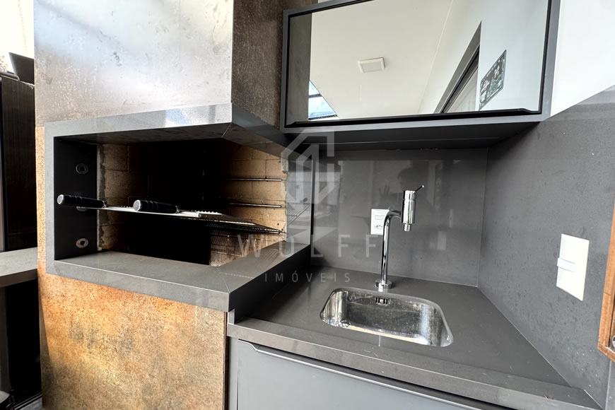 JD1480 - Sobrado Totalmente Mobiliado, Exclusivo e Refinado