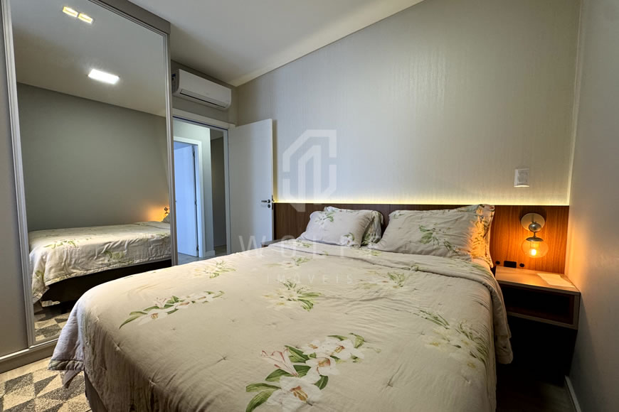 JD1480 - Sobrado Totalmente Mobiliado, Exclusivo e Refinado