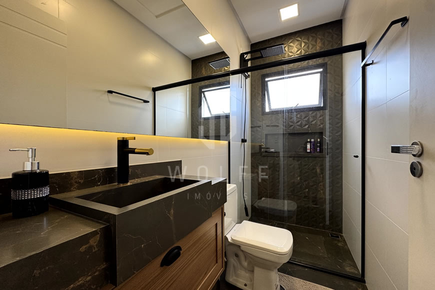 JD1480 - Sobrado Totalmente Mobiliado, Exclusivo e Refinado