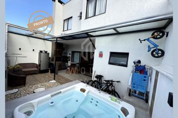 JD1480 - Sobrado Totalmente Mobiliado, Exclusivo e Refinado