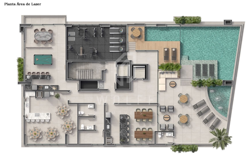 JD1482 - Pré-lançamento - Apartamento com Localização Privilegiada