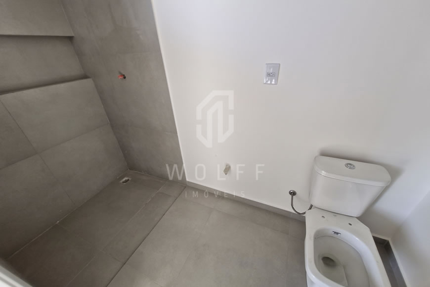 JD1483 - Sobrado Geminado com Acabamento de Qualidade